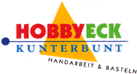 Logo - Hobbyeck Kunterbunt